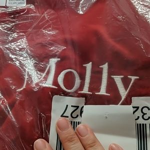 Pottery barn kids Santa bag Molly